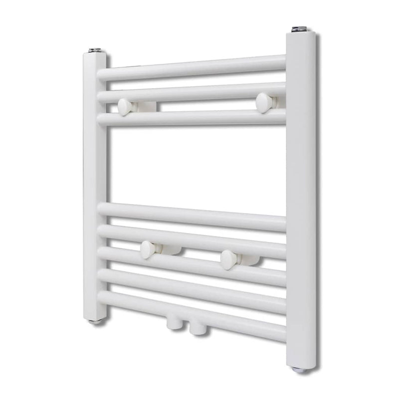 Load image into Gallery viewer, Vidaxl radiator handdoekenrek recht 480x480 mm