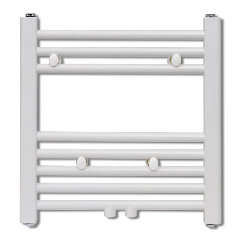 Load image into Gallery viewer, Vidaxl radiator handdoekenrek recht 480x480 mm