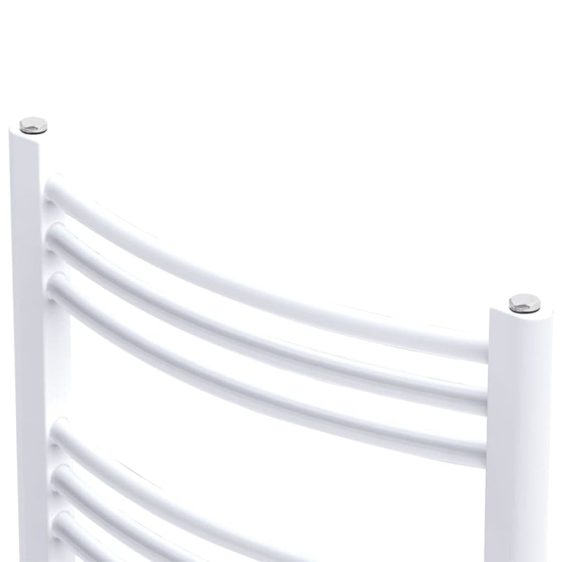 Load image into Gallery viewer, Vidaxl radiator handdoekenrek curve 480x480 mm