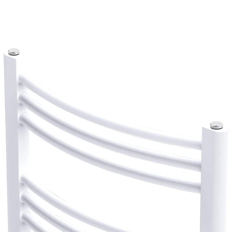 ギャラリービューアに画像をロードする, Vidaxl radiator handdoekenrek curve 480x480 mm