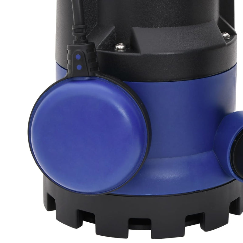 Load image into Gallery viewer, Vidaxl vuilwaterpomp elektrisch onderdompelbaar 400 w