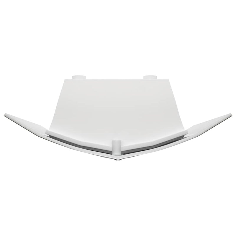 ギャラリービューアに画像をロードする, Vidaxl sierlijke rvs wandlamp met bewegingssensor