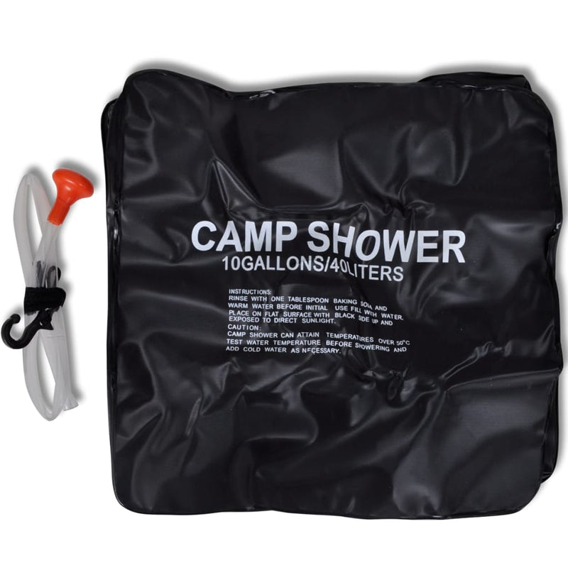 Load image into Gallery viewer, Vidaxl campingdouche solar 40 l