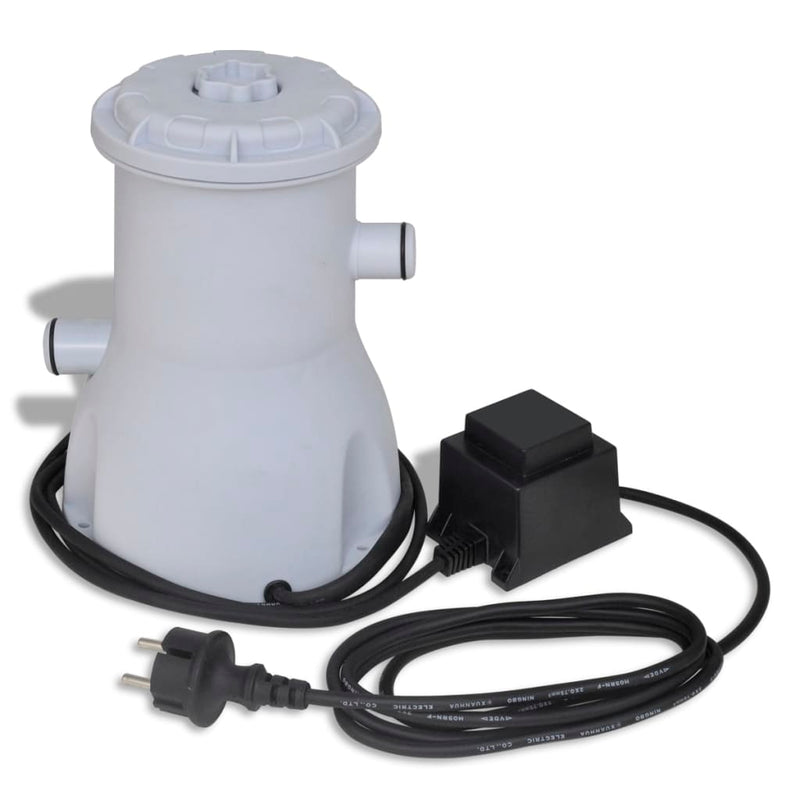 Load image into Gallery viewer, Vidaxl zwembadfilterpomp 530 gal u