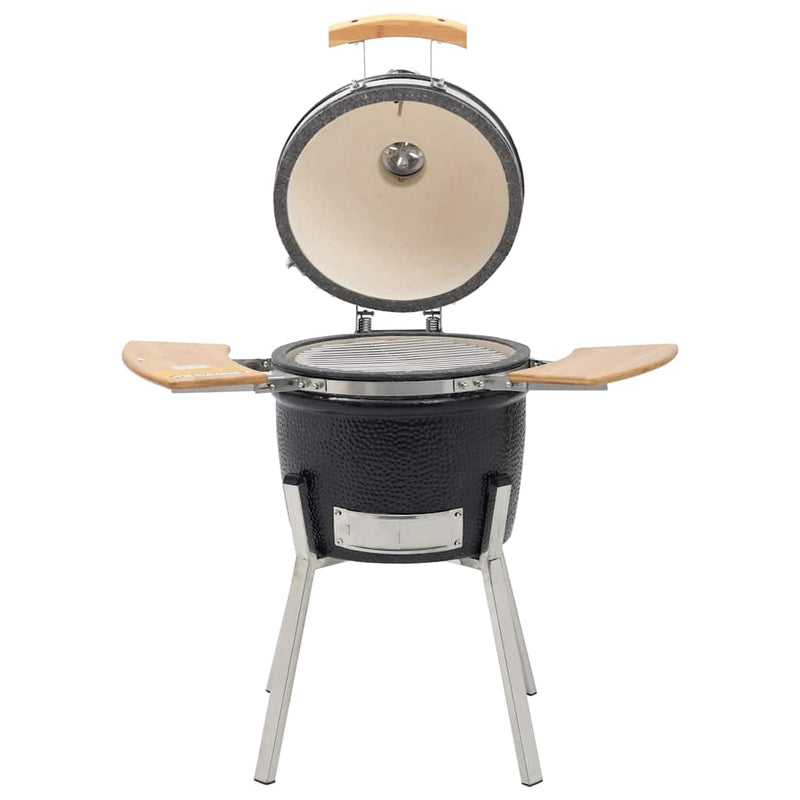 Load image into Gallery viewer, Vidaxl kamado barbecue 76 cm keramiek