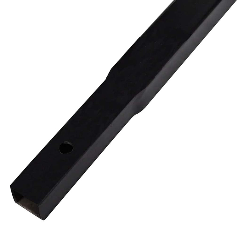 Chargez l'image dans la visionneuse de la galerie, Vidaxl verlengstuk voor grondboor 4 x 1 m (staal)