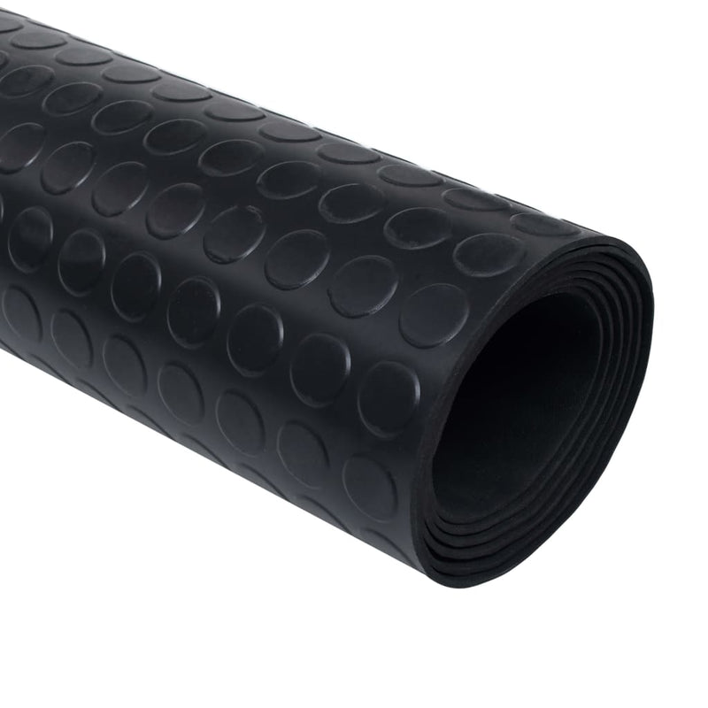 Load image into Gallery viewer, Vidaxl rubberen anti-slip vloermat 2x1m stippen