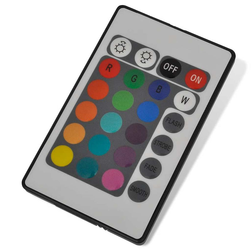 Load image into Gallery viewer, Vidaxl led-aquariumlamp met bubbels rgb 71 cm