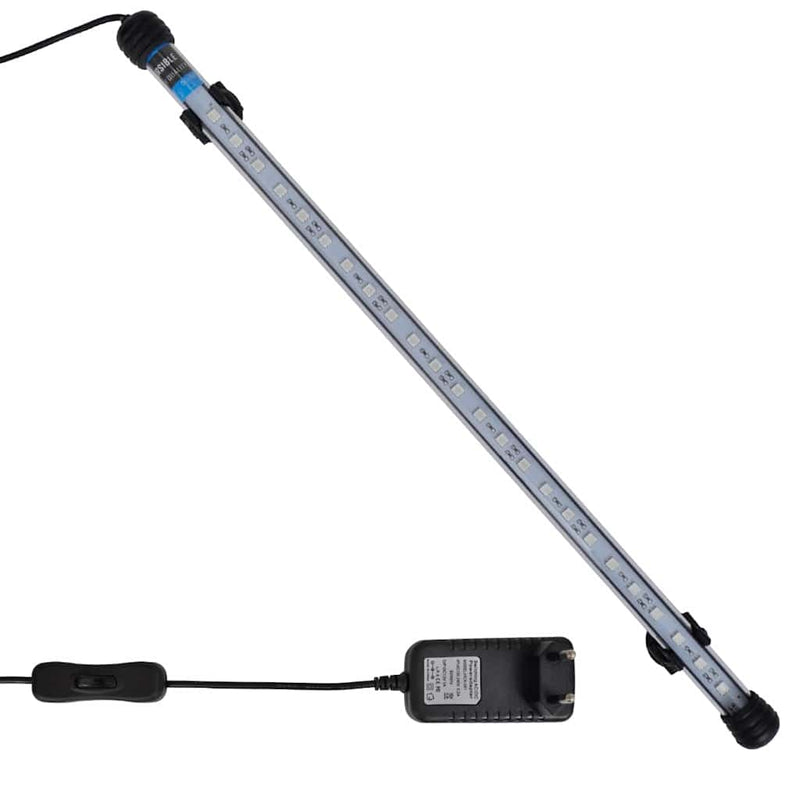 Load image into Gallery viewer, Vidaxl led-aquariumlamp 48 cm blauw