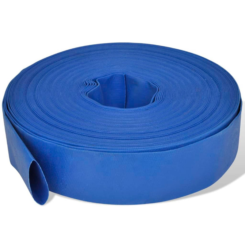 Chargez l'image dans la visionneuse de la galerie, Vidaxl waterslang 2'' 50 m pvc