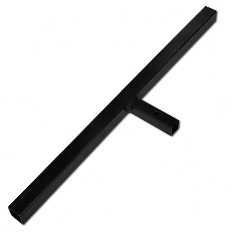 Chargez l'image dans la visionneuse de la galerie, Vidaxl grondboor met handvat 120 mm en verlengstukken 13 m (staal)