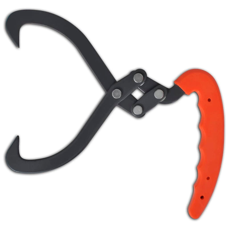 Load image into Gallery viewer, Vidaxl boomtangen 4 st met pvc handvat