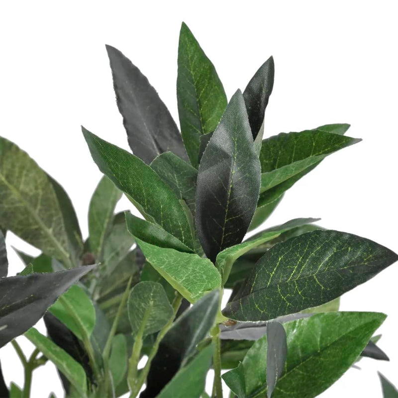 Load image into Gallery viewer, Vidaxl kunst laurierboom met pot 120 cm