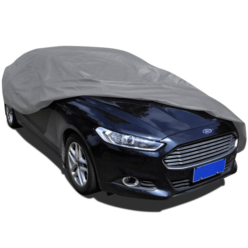 Load image into Gallery viewer, Vidaxl autohoes m nonwoven stof