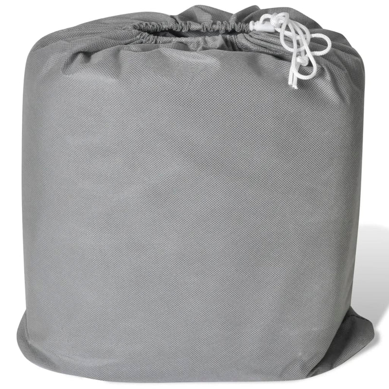Load image into Gallery viewer, Vidaxl autohoes l nonwoven stof