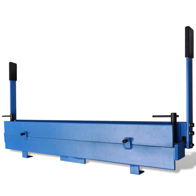 Load image into Gallery viewer, VidaXL Metaal buigmachine 930 mm