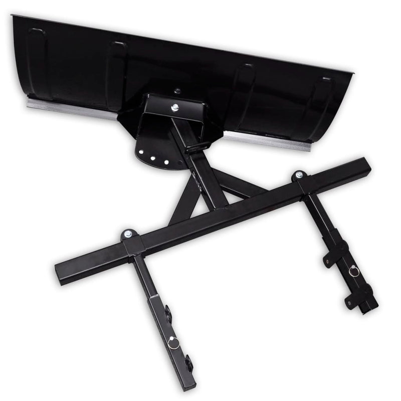 Load image into Gallery viewer, Vidaxl sneeuwploegblad voor sneeuwschuiver 80x44 cm