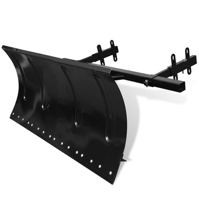 Load image into Gallery viewer, Vidaxl sneeuwschuif 100 x 44 cm