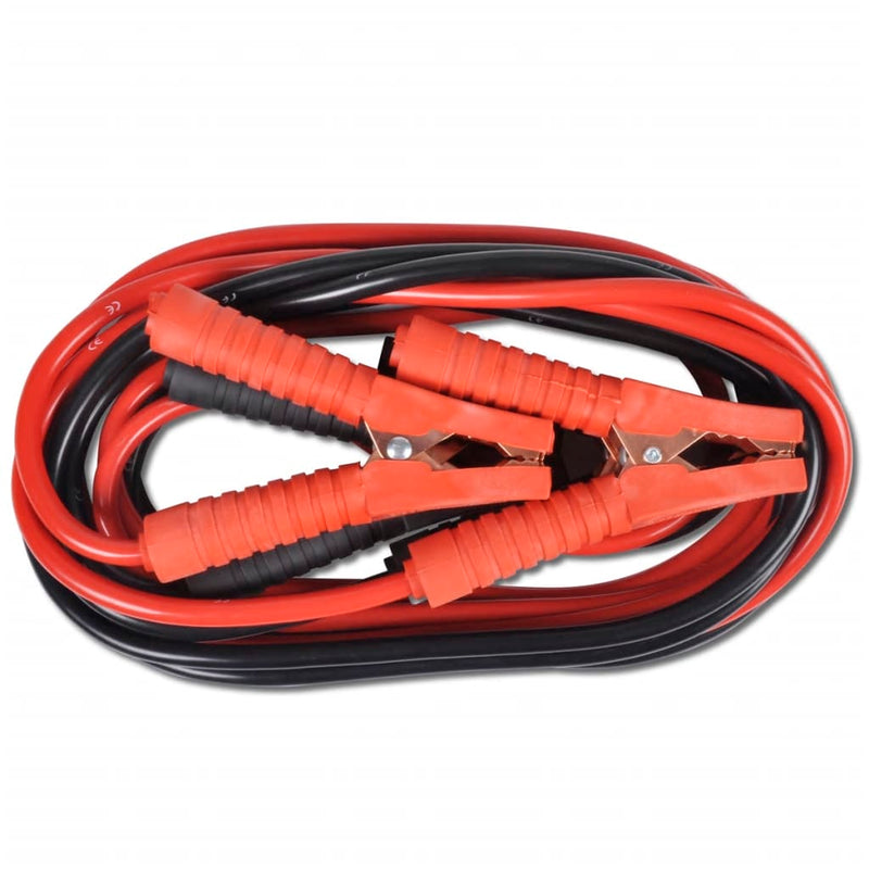 Load image into Gallery viewer, Vidaxl startkabel 500a (2 stuks)