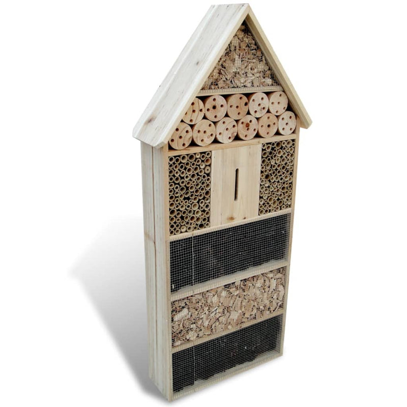 Load image into Gallery viewer, Vidaxl insectenhotel xxl 45,5x15x99 cm