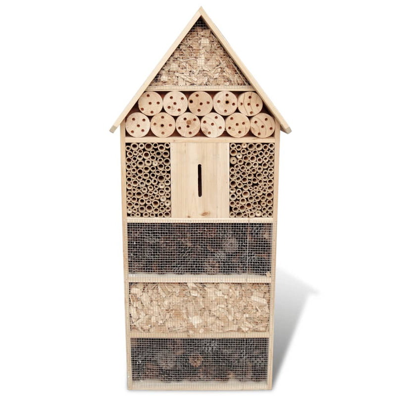 Load image into Gallery viewer, Vidaxl insectenhotel xxl 45,5x15x99 cm