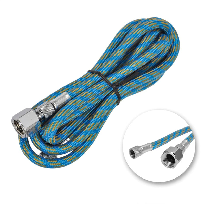 Load image into Gallery viewer, Vidaxl airbrush set 0,2 0,3 0,5 mm mondstukken