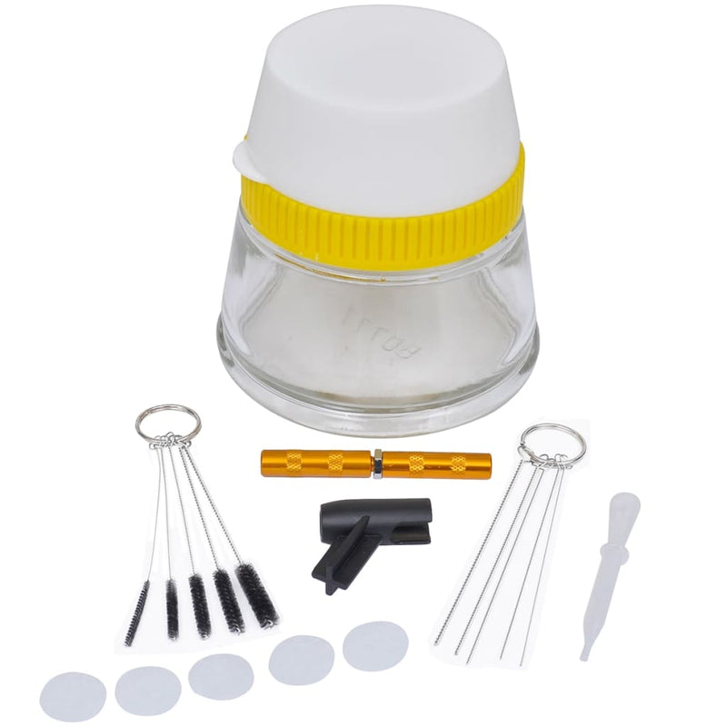Load image into Gallery viewer, Vidaxl airbrush reinigingsset 3 in 1