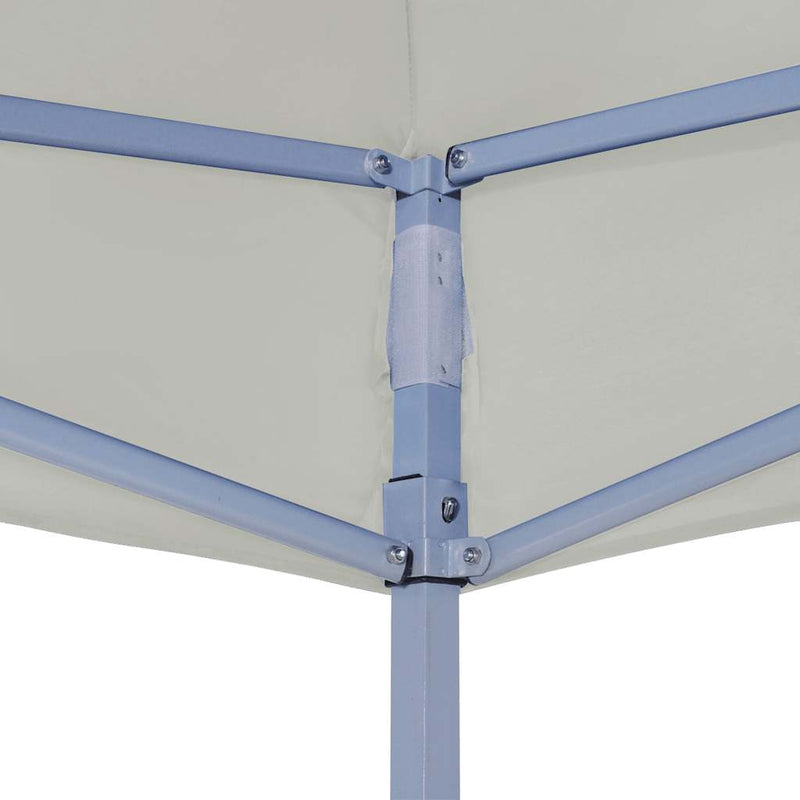Load image into Gallery viewer, Vidaxl partytent inklapbaar 3x3 m crème