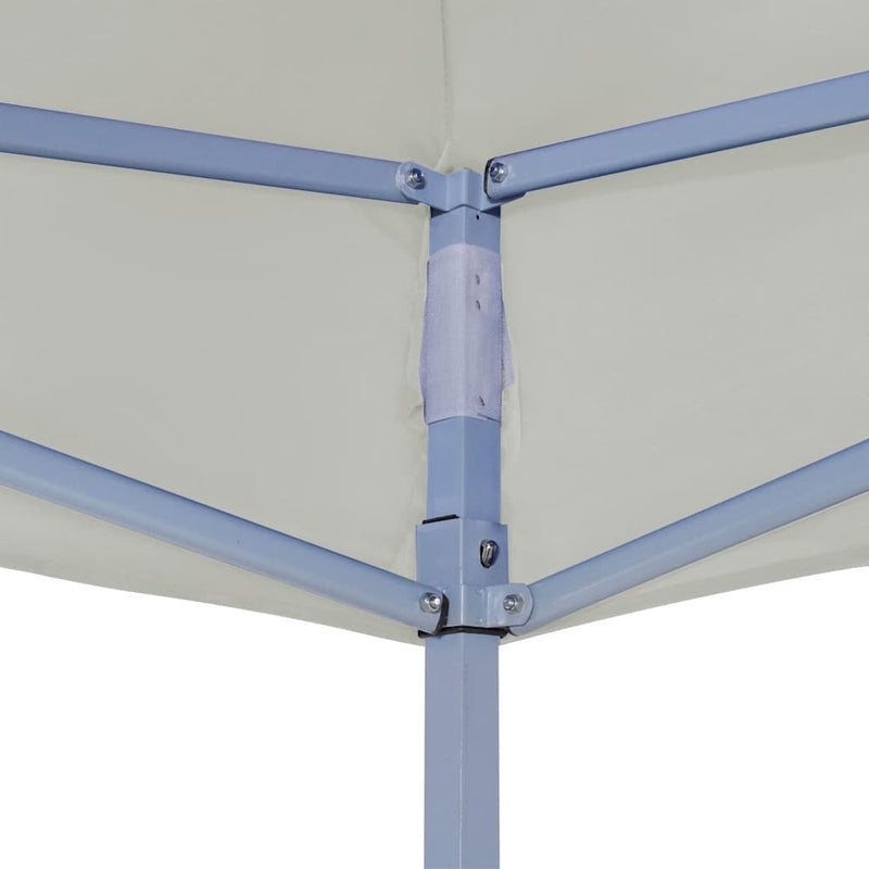 ギャラリービューアに画像をロードする, Vidaxl partytent inklapbaar 3x3 m crème