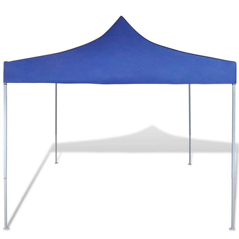 Load image into Gallery viewer, Vidaxl vouwtent 3x3 m blauw