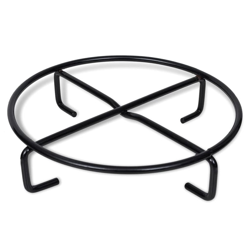 Load image into Gallery viewer, Vidaxl braadpan 5,6 l inclusief accessoires