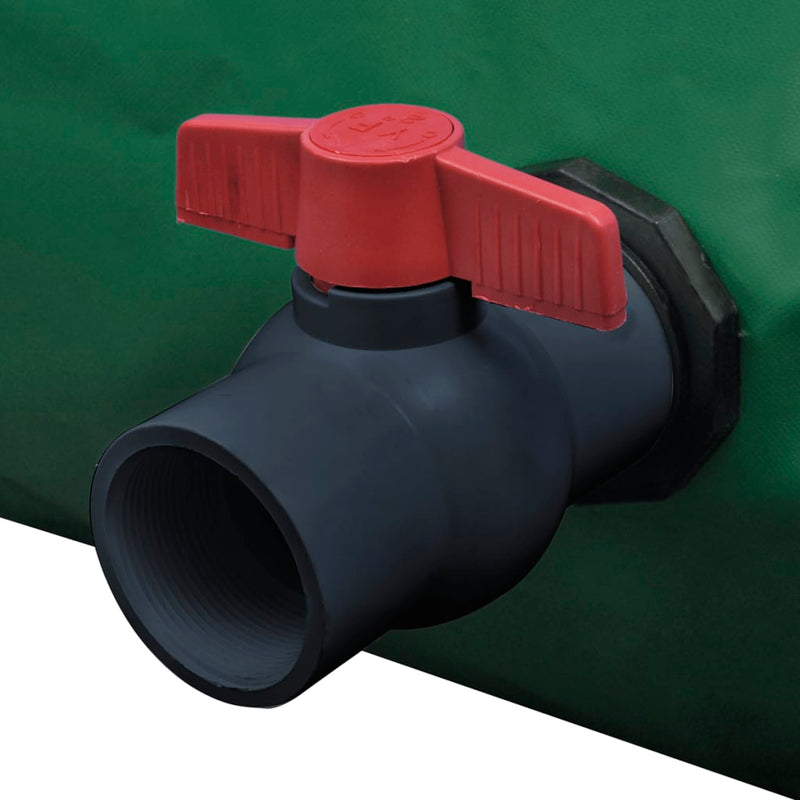 Load image into Gallery viewer, Vidaxl watertank inklapbaar 3000 l pvc