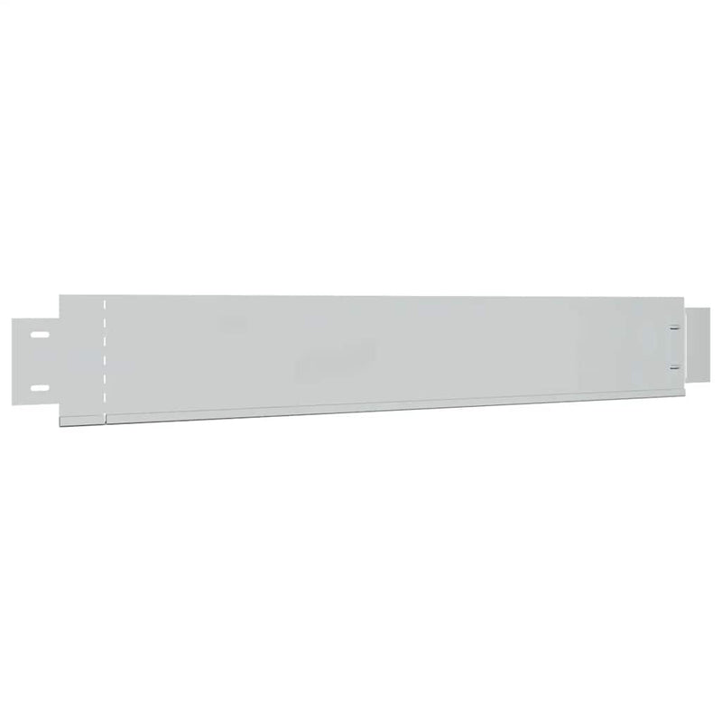 Load image into Gallery viewer, Vidaxl 5 st grasboord flexibel 100x14 cm gegalvaniseerd staal