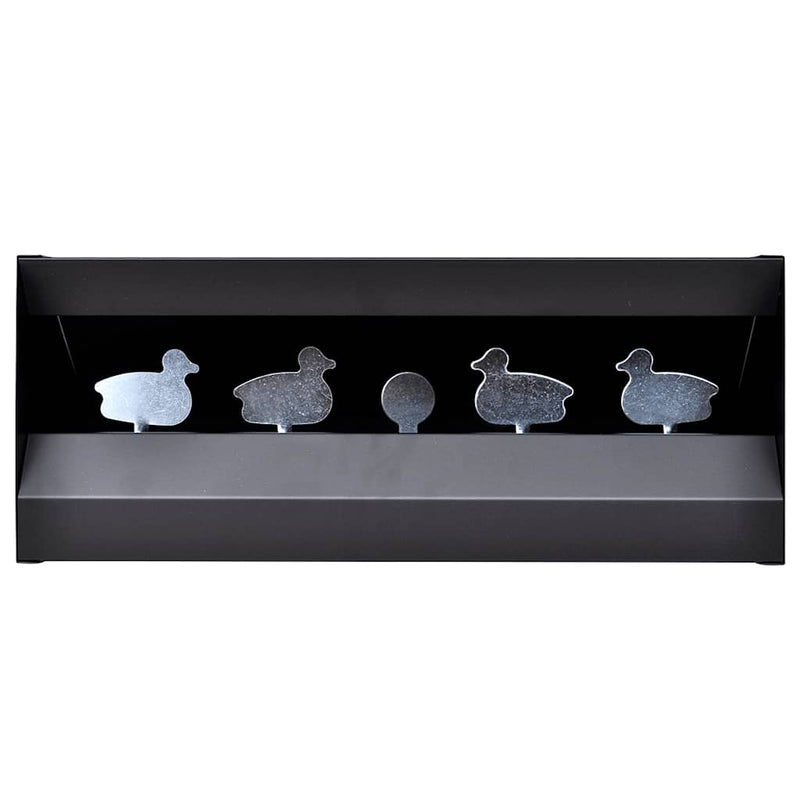 Load image into Gallery viewer, Vidaxl schietkast magnetisch met targets 4+1 eendontwerp