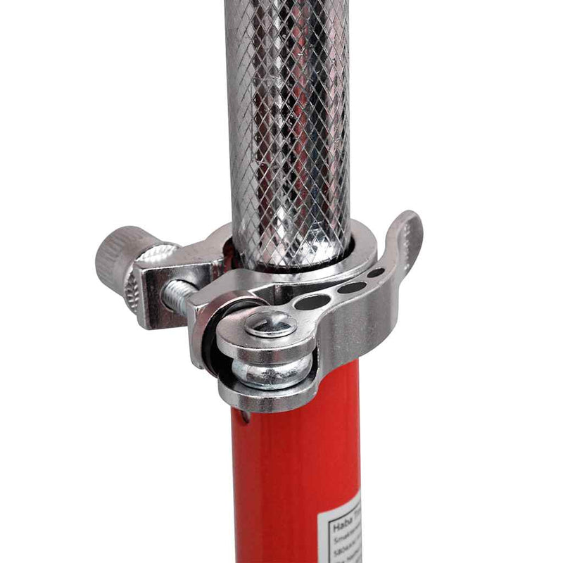 Load image into Gallery viewer, Vidaxl eenwieler verstelbaar 20 inch rood