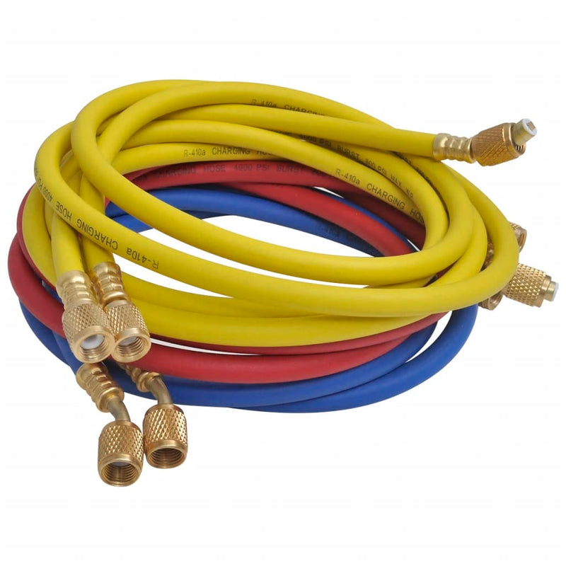 Load image into Gallery viewer, Vidaxl manometer set voor airco met 4-richtingen