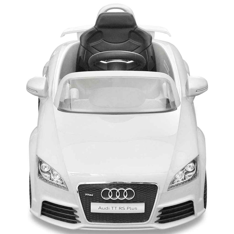 Load image into Gallery viewer, Vidaxl elektrische auto audi tt rs met afstandsbediening wit