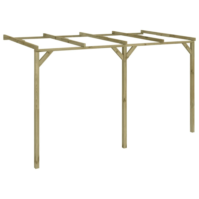 Load image into Gallery viewer, VidaXL Pergola 2x4x2,2 m hout
