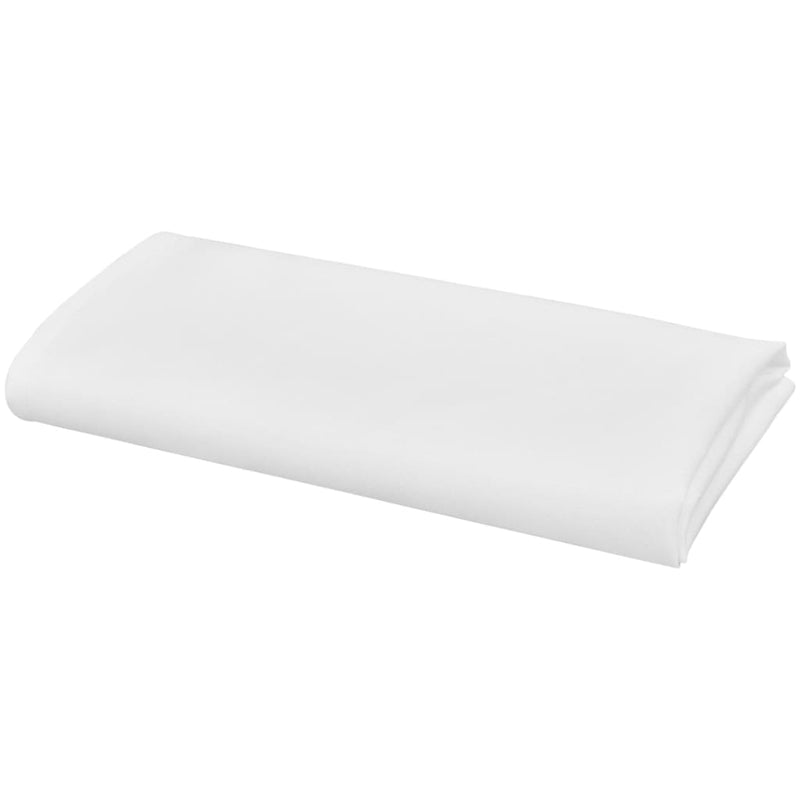 Load image into Gallery viewer, Vidaxl servetten wit 25 stuks 50 x 50 cm