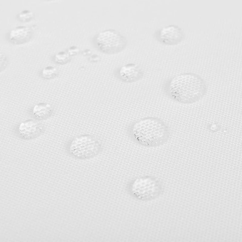 Load image into Gallery viewer, Vidaxl tafelkleden wit 5 stuks 100 x 100 cm