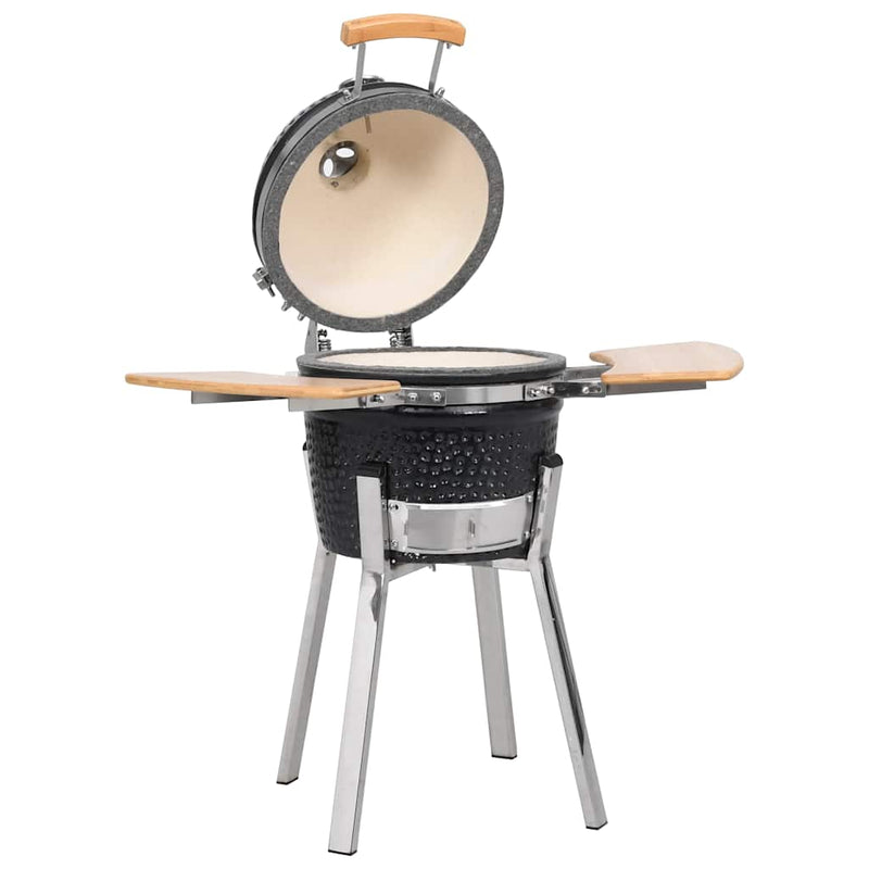 Load image into Gallery viewer, Vidaxl kamado barbecue 33 cm keramiek