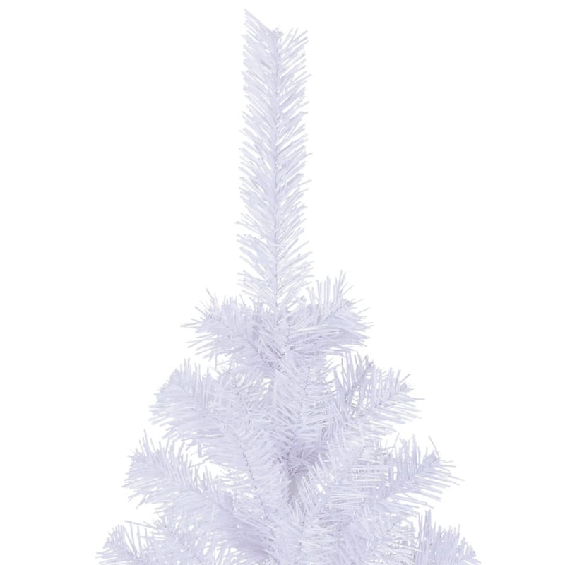 Load image into Gallery viewer, Vidaxl kunstkerstboom met stalen standaard 910 takken 210 cm