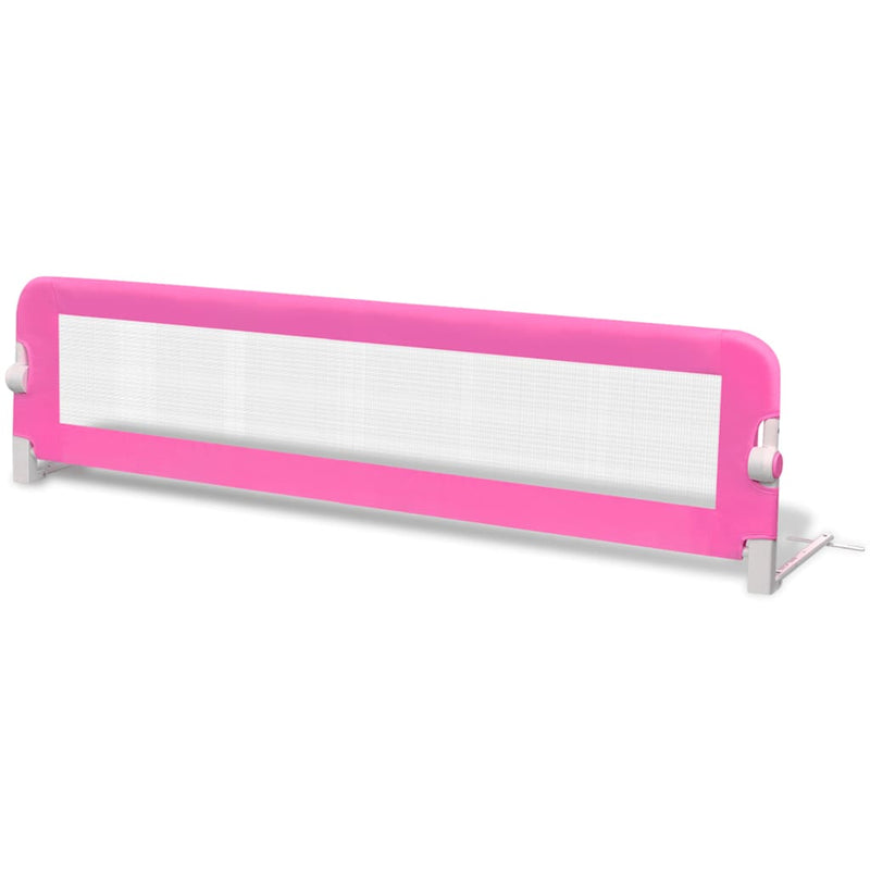 Load image into Gallery viewer, Vidaxl bedhekje peuter 150x42 cm roze