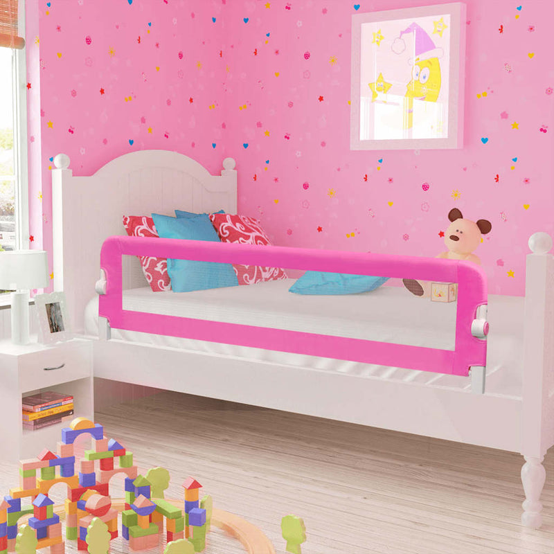 Load image into Gallery viewer, Vidaxl bedhekje peuter 150x42 cm roze