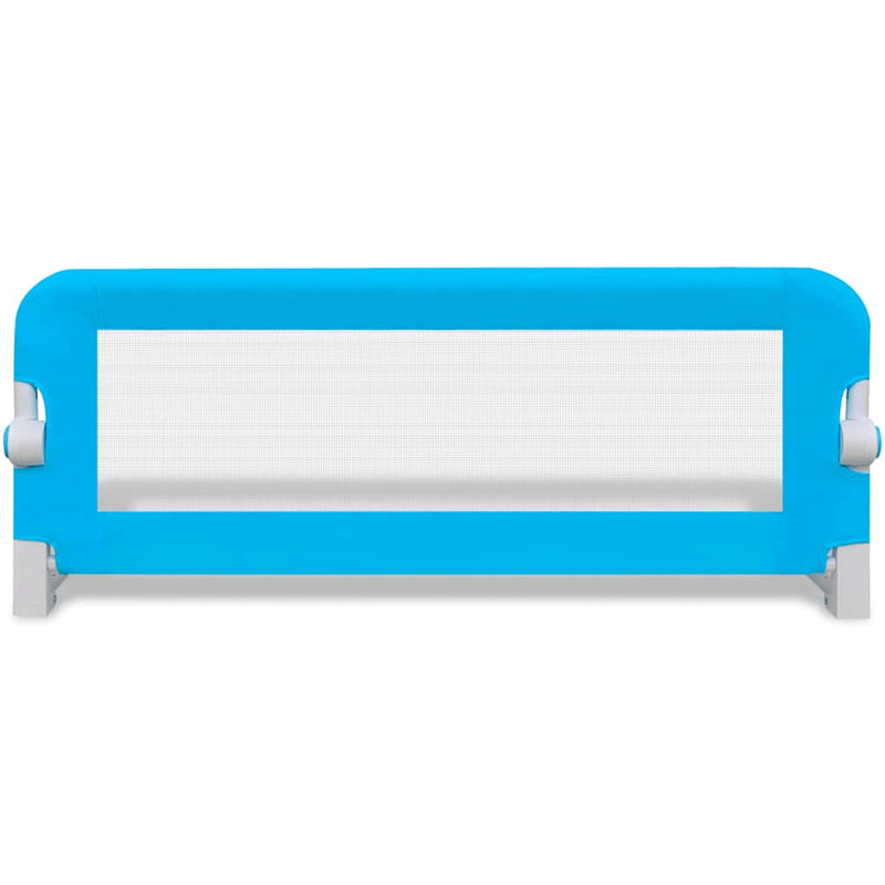 Load image into Gallery viewer, Vidaxl bedhekje peuter 102x42 cm blauw