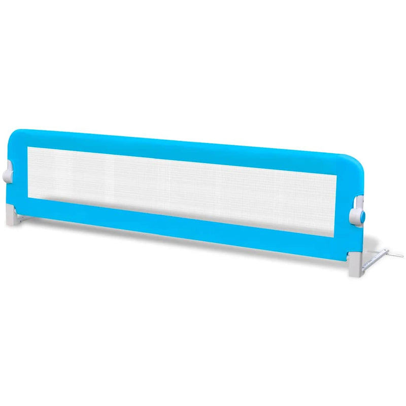 Load image into Gallery viewer, Vidaxl bedhekje peuter 150x42 cm blauw