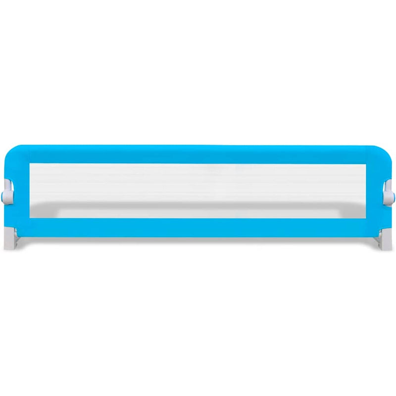 Load image into Gallery viewer, Vidaxl bedhekje peuter 150x42 cm blauw