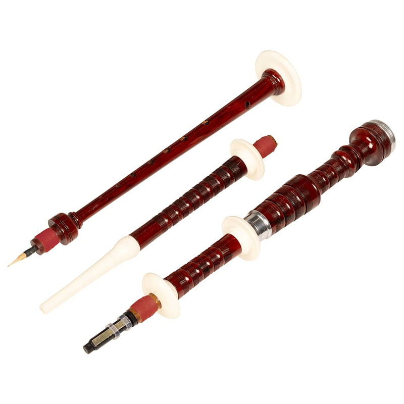 Chargez l'image dans la visionneuse de la galerie, Vidaxl doedelzak schots great highland royal stewart tartan rood