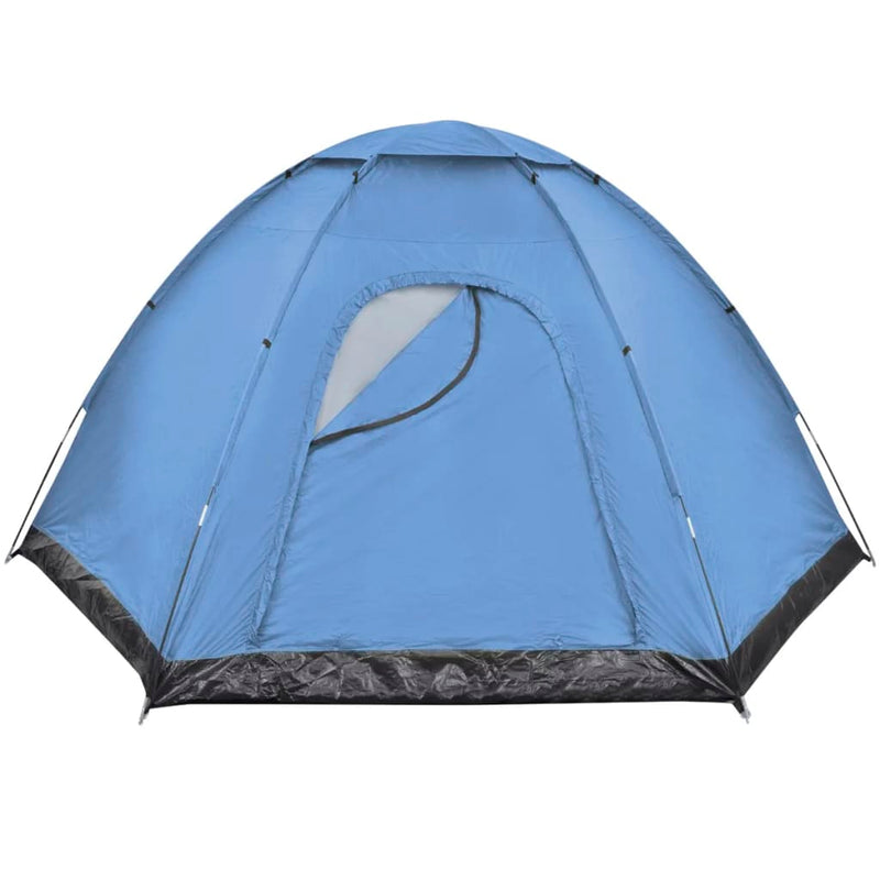 Load image into Gallery viewer, Vidaxl tent 6-persoons blauw