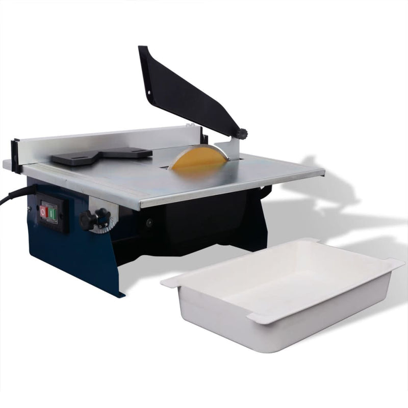 Load image into Gallery viewer, VidaXL Tegelsnijmachine 600 W 180 mm